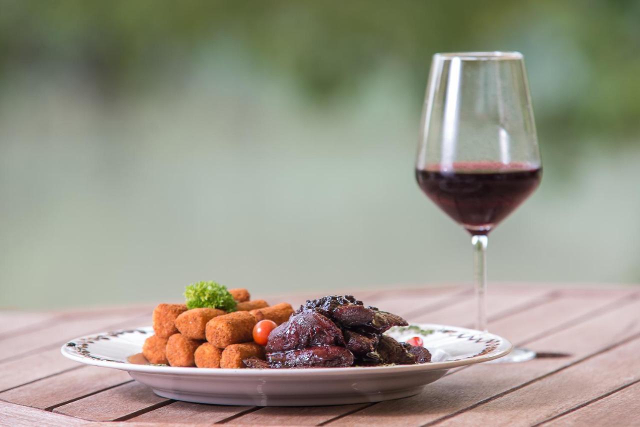 Halászi Regia Panzio Bed & Breakfast エクステリア 写真